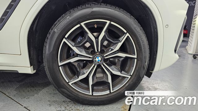 BMW X4 2022 — photo 5