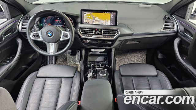 BMW X4 2022 — photo 10