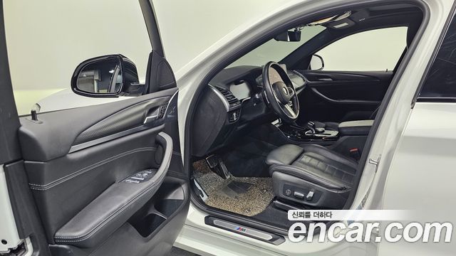 BMW X4 2022 — photo 13
