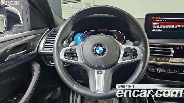 BMW X4 2022 — photo 19