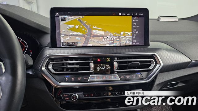 BMW X4 2022 — photo 20