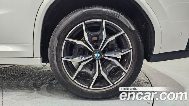 BMW X4 2022 — photo 7