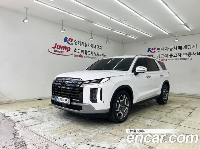 Hyundai Palisade 2024 — photo 1