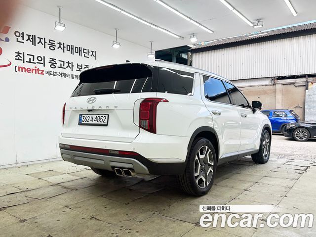 Hyundai Palisade 2024 — photo 2