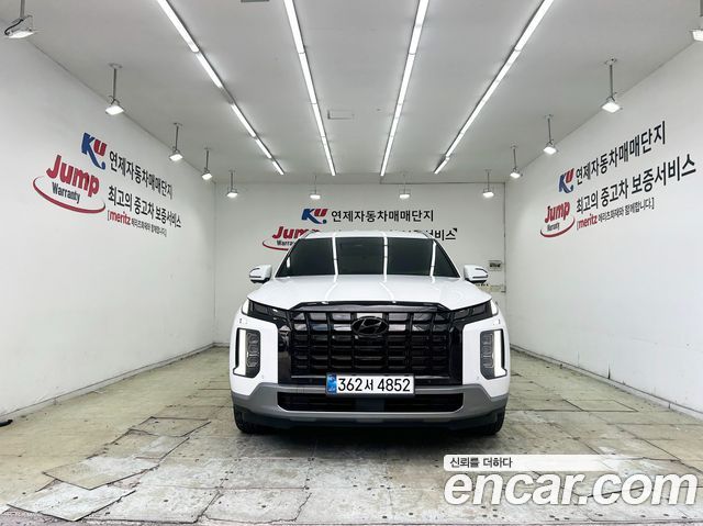 Hyundai Palisade 2024 — photo 3