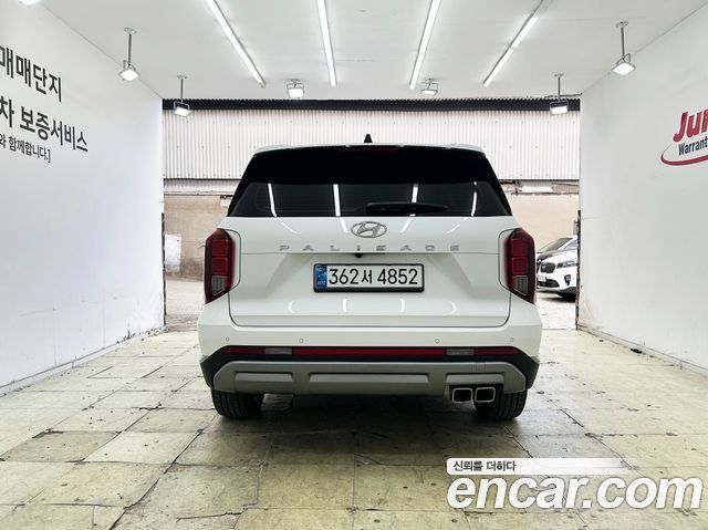 Hyundai Palisade 2024 — photo 4