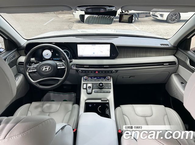 Hyundai Palisade 2024 — photo 5