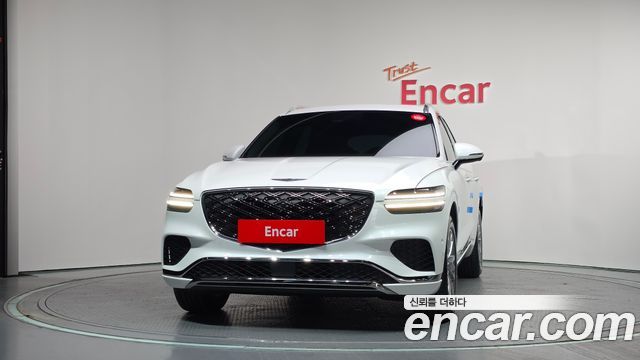 Genesis GV70 2025 — photo 3