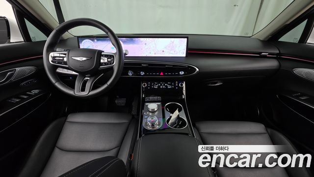 Genesis GV70 2025 — photo 10