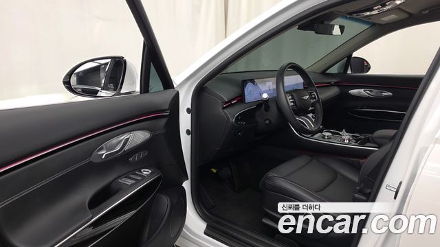 Genesis GV70 2025 — photo 13