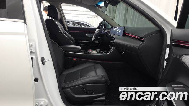 Genesis GV70 2025 — photo 17