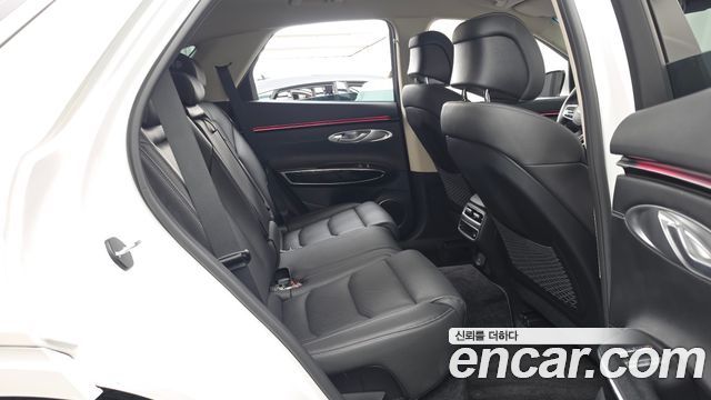 Genesis GV70 2025 — photo 18