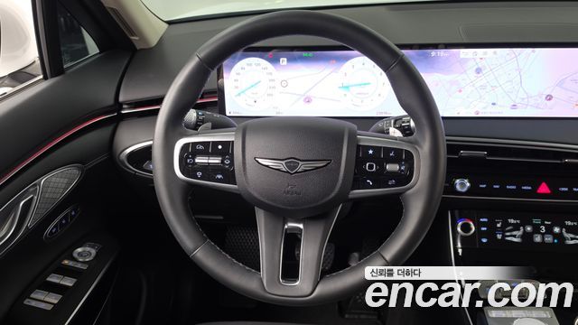 Genesis GV70 2025 — photo 19