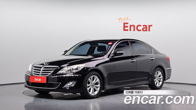 Hyundai Genesis 2012 — photo 1