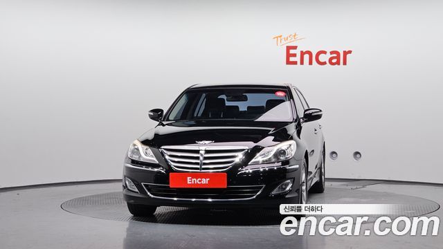 Hyundai Genesis 2012 — photo 3