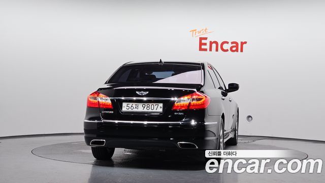 Hyundai Genesis 2012 — photo 4