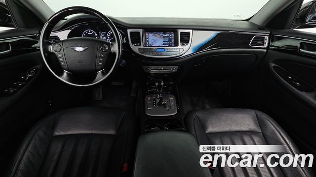 Hyundai Genesis 2012 — photo 7