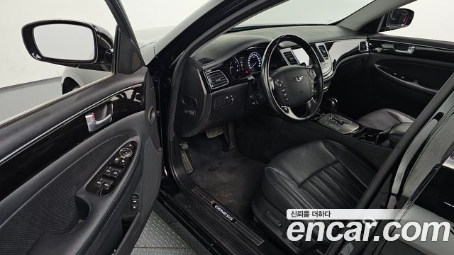 Hyundai Genesis 2012 — photo 10