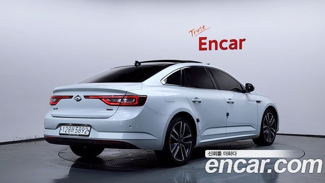 Renault Korea SM6 2017 — photo 2