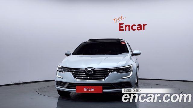 Renault Korea SM6 2017 — photo 3