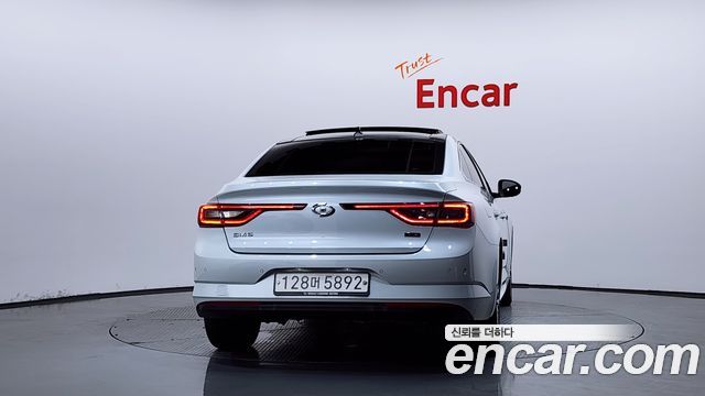 Renault Korea SM6 2017 — photo 4
