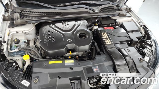 Renault Korea SM6 2017 — photo 6