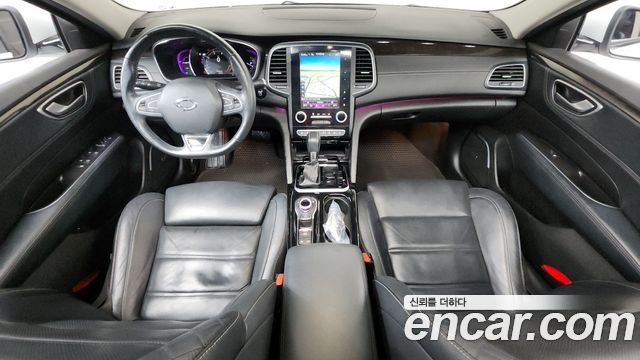 Renault Korea SM6 2017 — photo 10