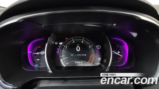 Renault Korea SM6 2017 — photo 11