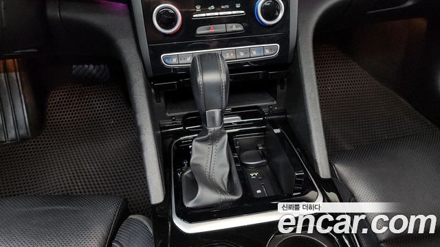 Renault Korea SM6 2017 — photo 12