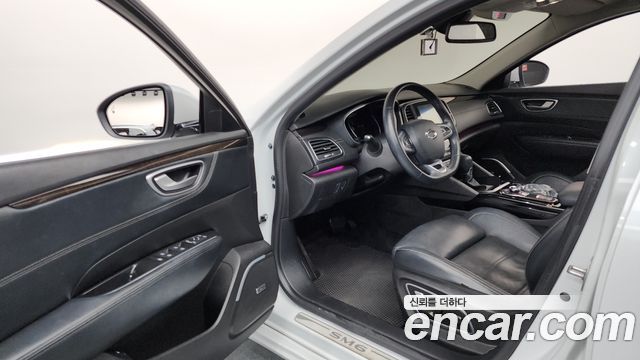 Renault Korea SM6 2017 — photo 13