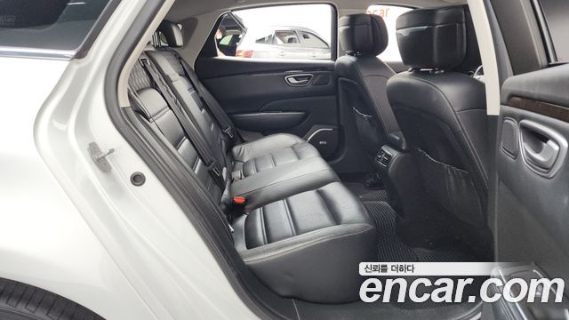 Renault Korea SM6 2017 — photo 17