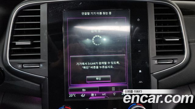 Renault Korea SM6 2017 — photo 18