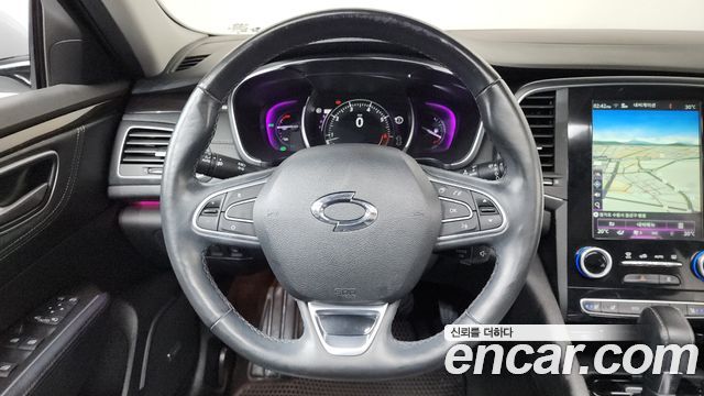Renault Korea SM6 2017 — photo 20