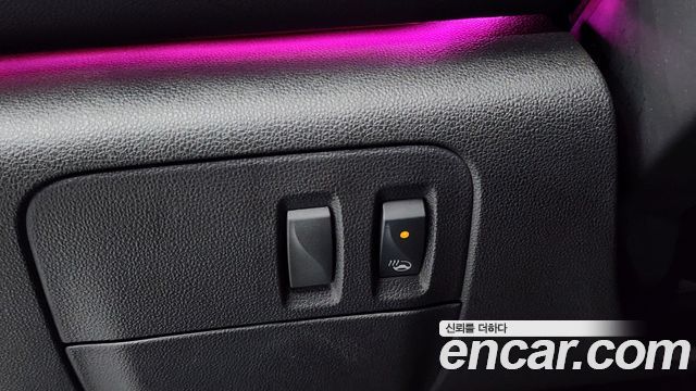 Renault Korea SM6 2017 — photo 26