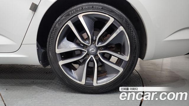 Renault Korea SM6 2017 — photo 7