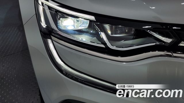 Renault Korea SM6 2017 — photo 8