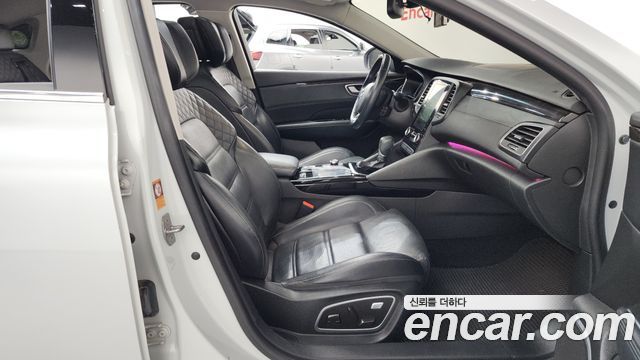 Renault Korea SM6 2017 — photo 16