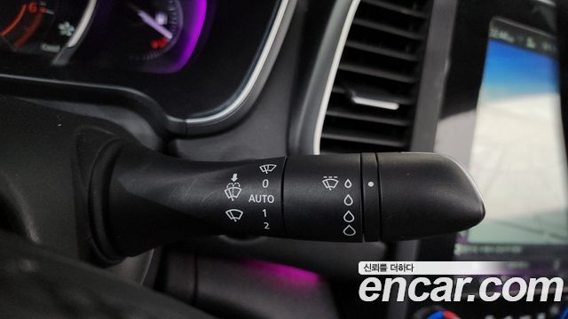 Renault Korea SM6 2017 — photo 27