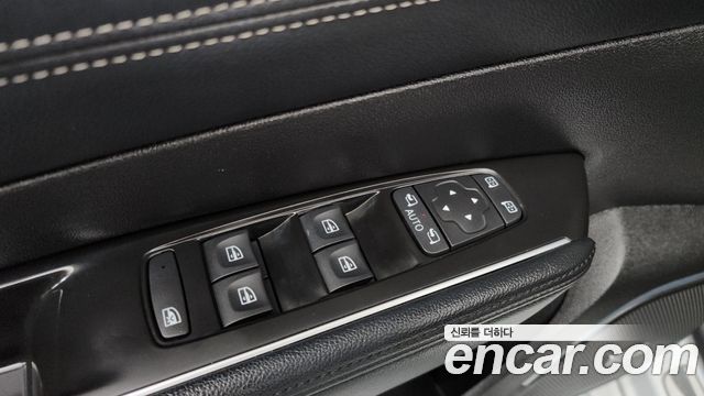Renault Korea SM6 2017 — photo 28