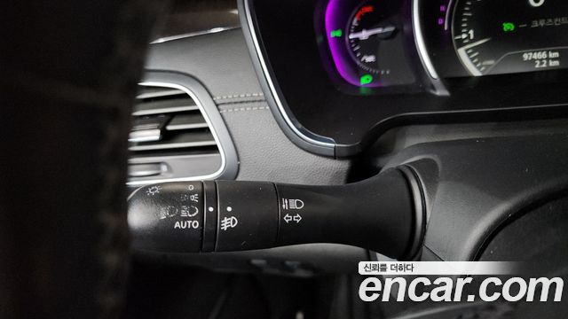 Renault Korea SM6 2017 — photo 29