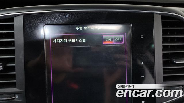 Renault Korea SM6 2017 — photo 31