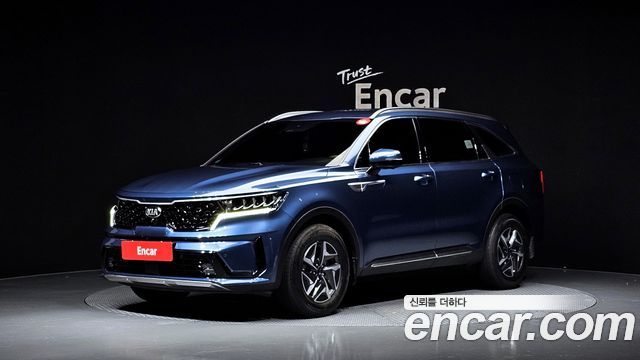 Kia Sorento 2021 — photo 1
