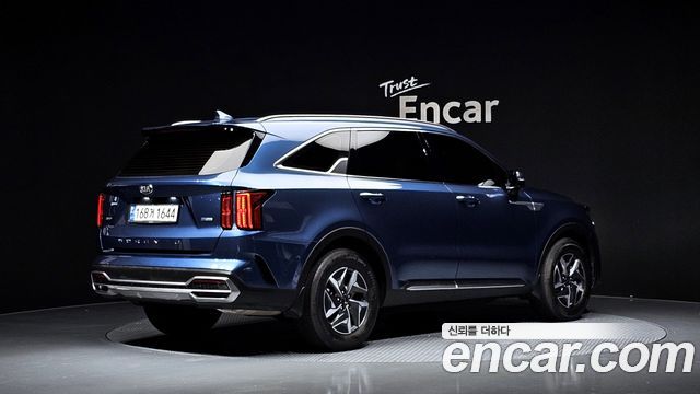 Kia Sorento 2021 — photo 2
