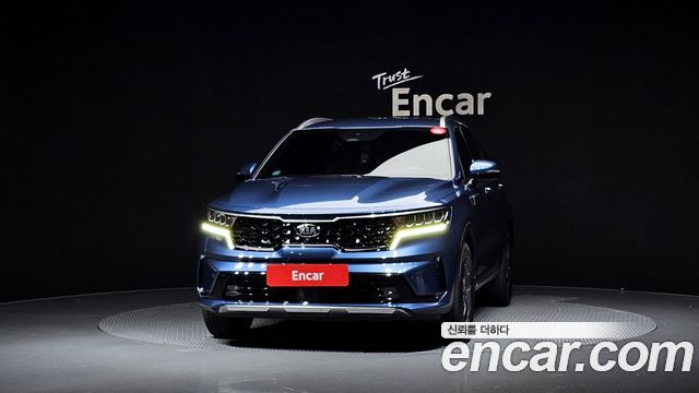 Kia Sorento 2021 — photo 3