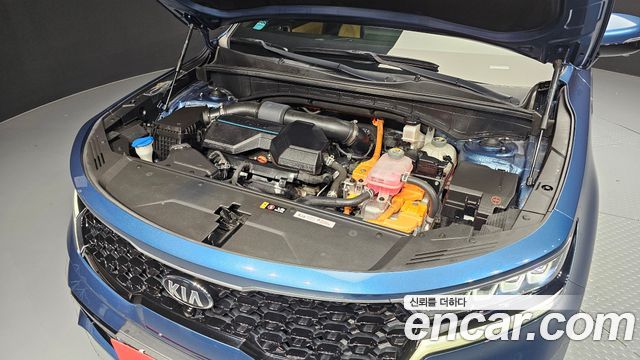 Kia Sorento 2021 — photo 6