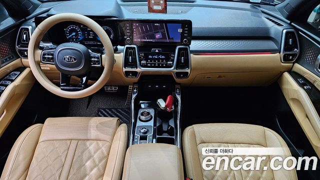 Kia Sorento 2021 — photo 7