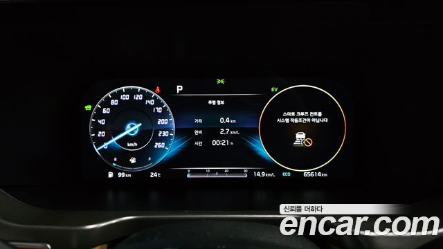 Kia Sorento 2021 — photo 8