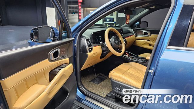 Kia Sorento 2021 — photo 10