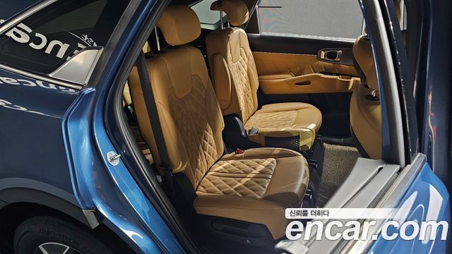 Kia Sorento 2021 — photo 11