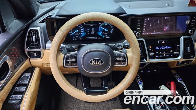 Kia Sorento 2021 — photo 13